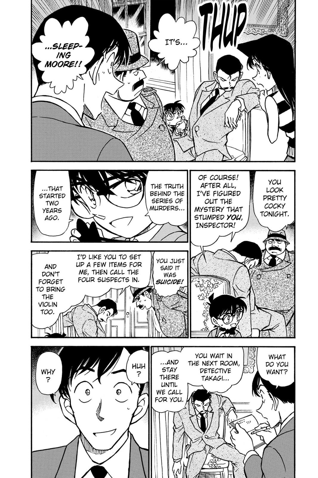 Read Detective Conan - Chapter 474 - closed-case.com | Image 4