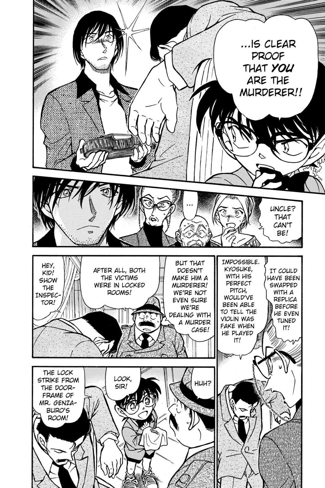 Read Detective Conan - Chapter 474 - closed-case.com | Image 8