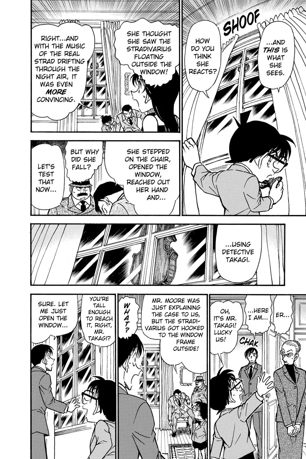 Read Detective Conan - Chapter 474 - closed-case.com | Image 10