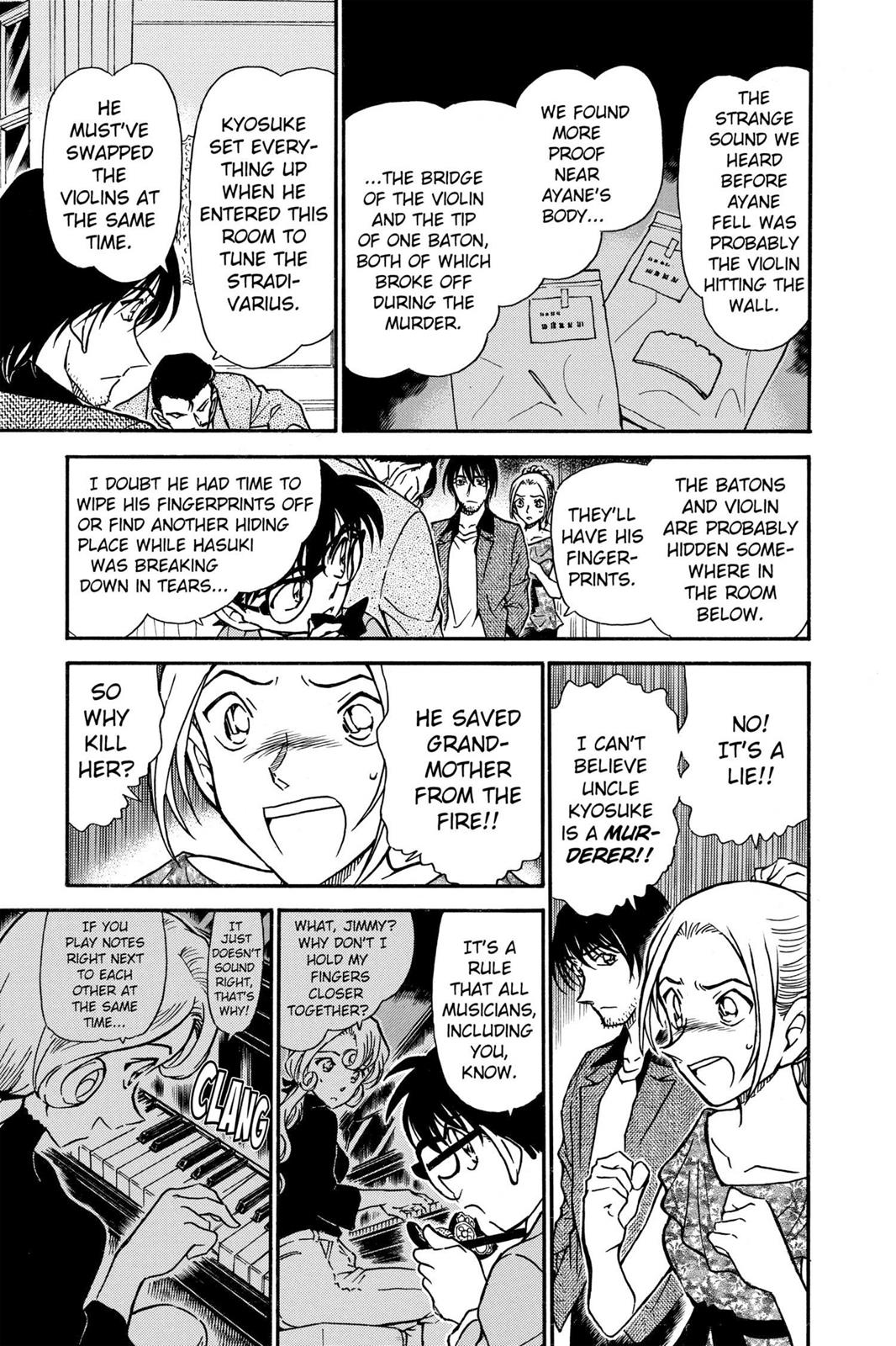 Read Detective Conan - Chapter 474 - closed-case.com | Image 13