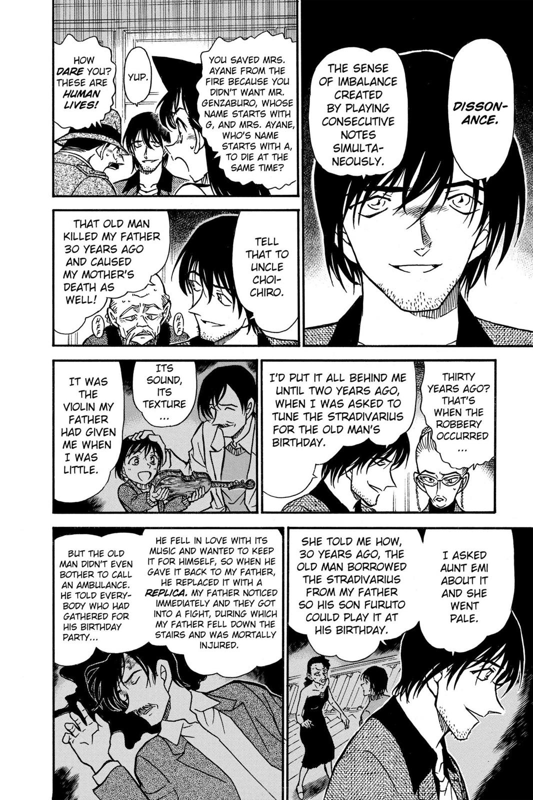 Read Detective Conan - Chapter 474 - closed-case.com | Image 14