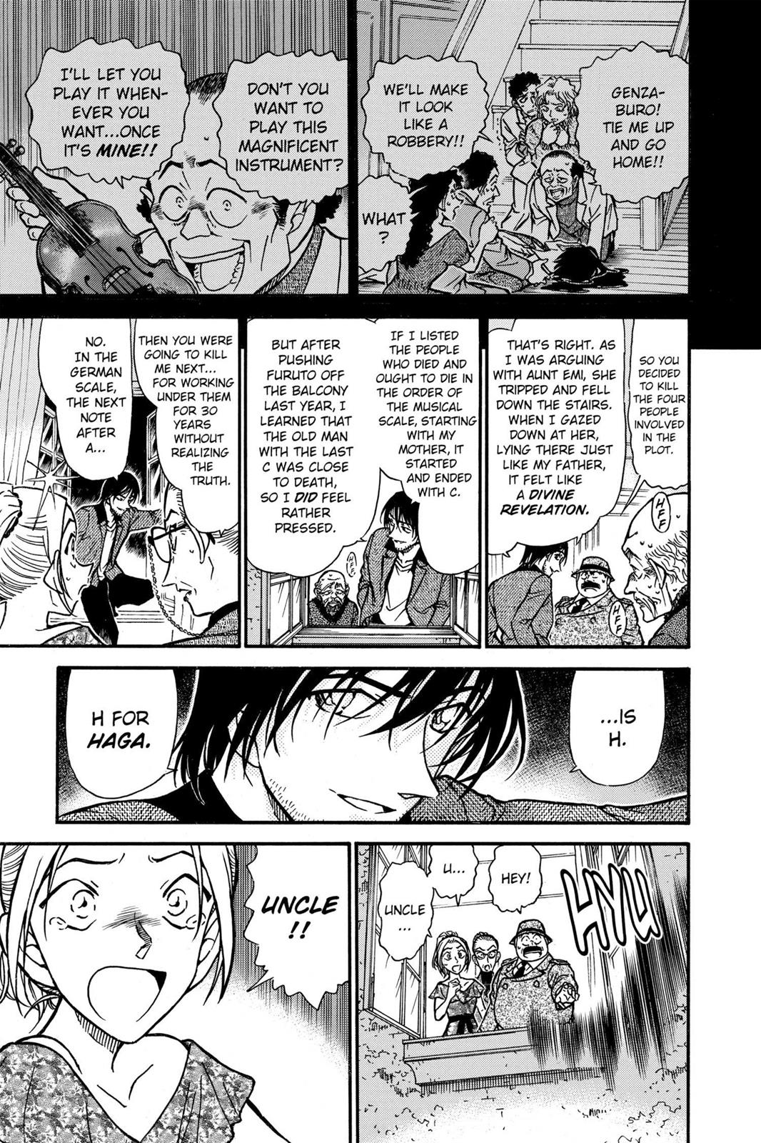 Read Detective Conan - Chapter 474 - closed-case.com | Image 15