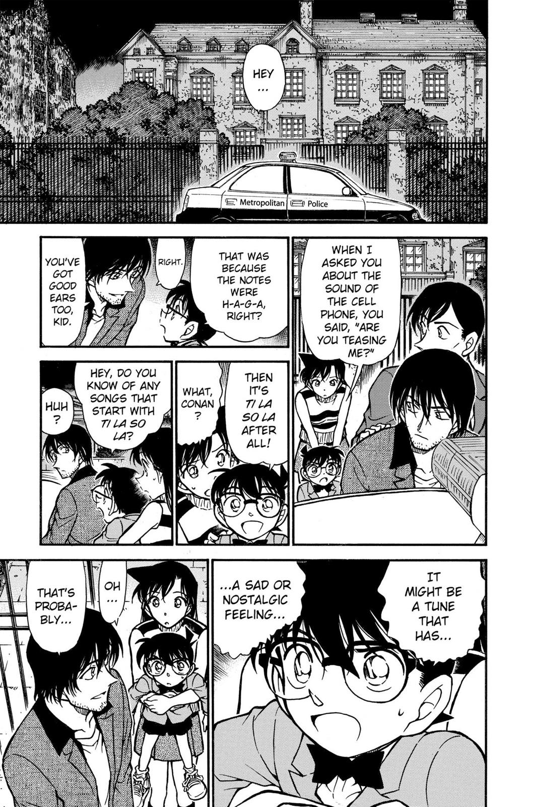 Read Detective Conan - Chapter 474 - closed-case.com | Image 17