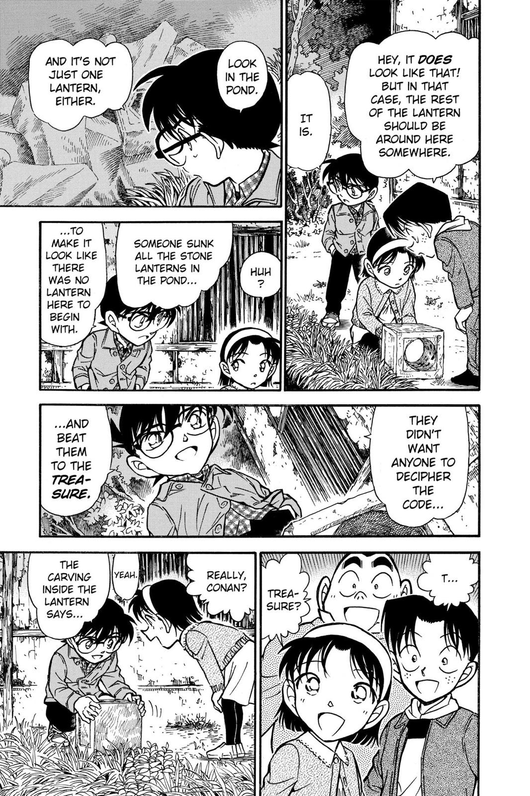 Read Detective Conan - Chapter 475 - closed-case.com | Image 9