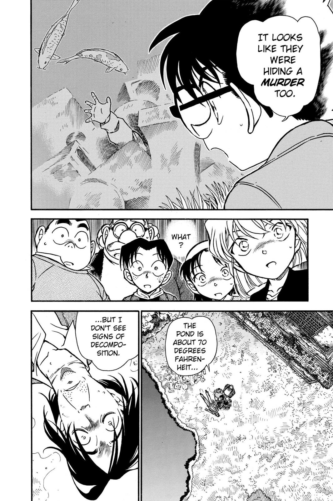 Read Detective Conan - Chapter 475 - closed-case.com | Image 12