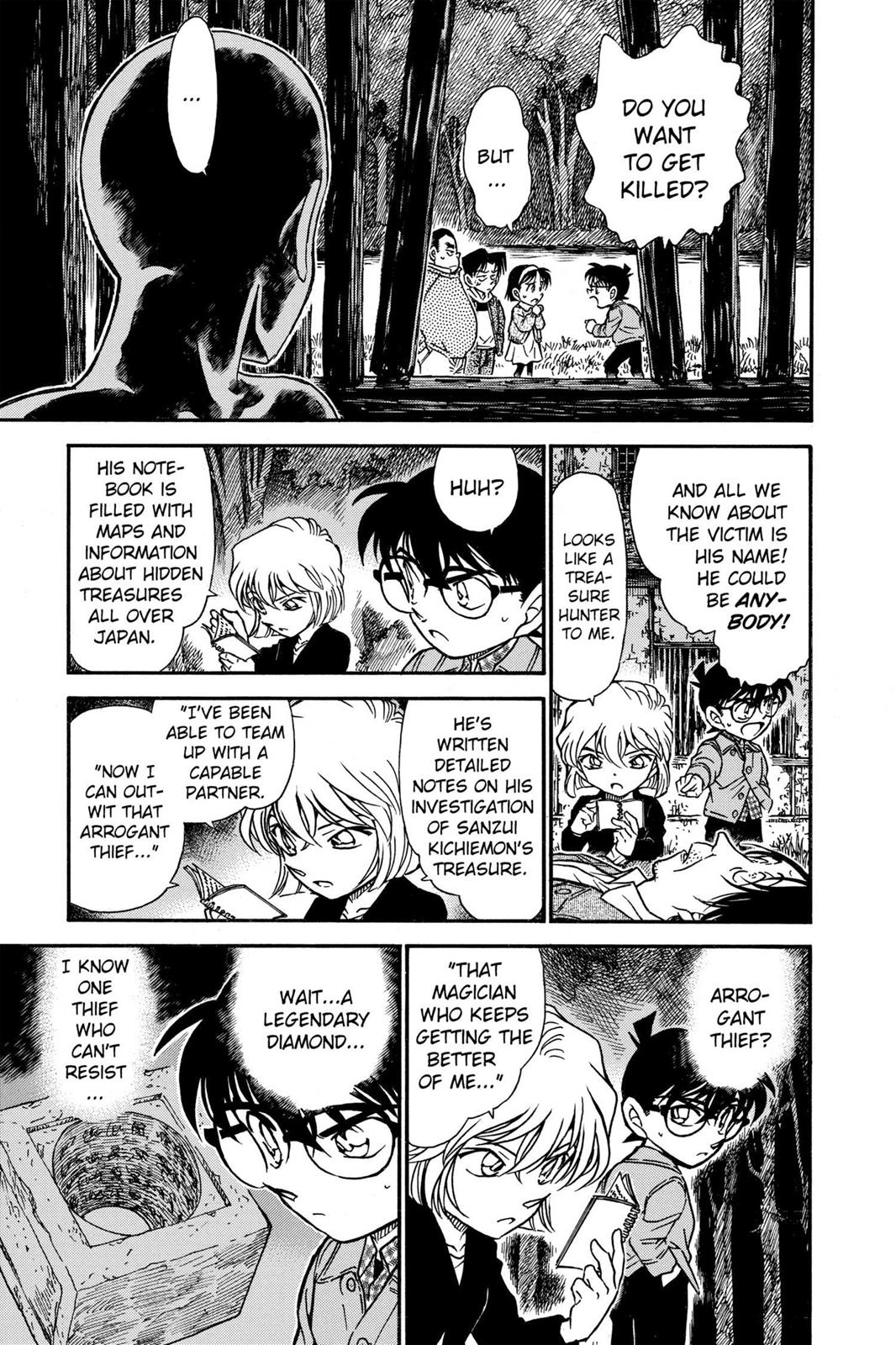 Read Detective Conan - Chapter 475 - closed-case.com | Image 15