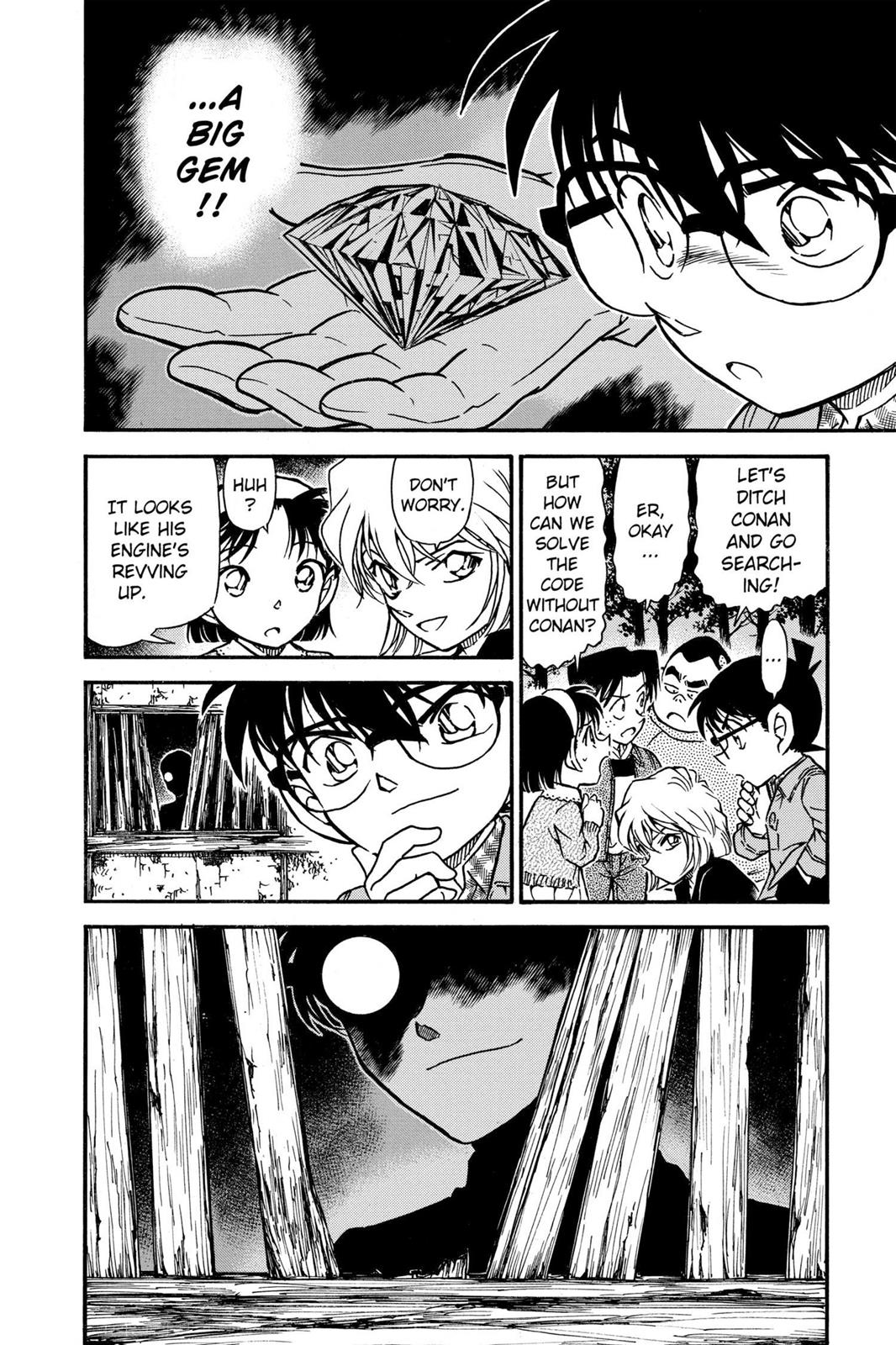 Read Detective Conan - Chapter 475 - closed-case.com | Image 16