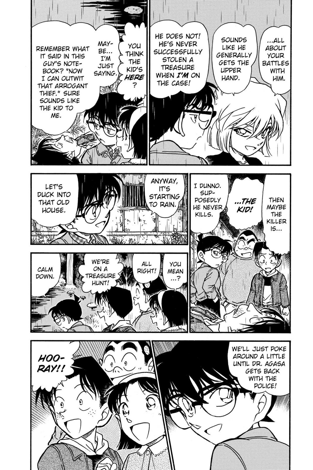 Read Detective Conan - Chapter 476 - closed-case.com | Image 5