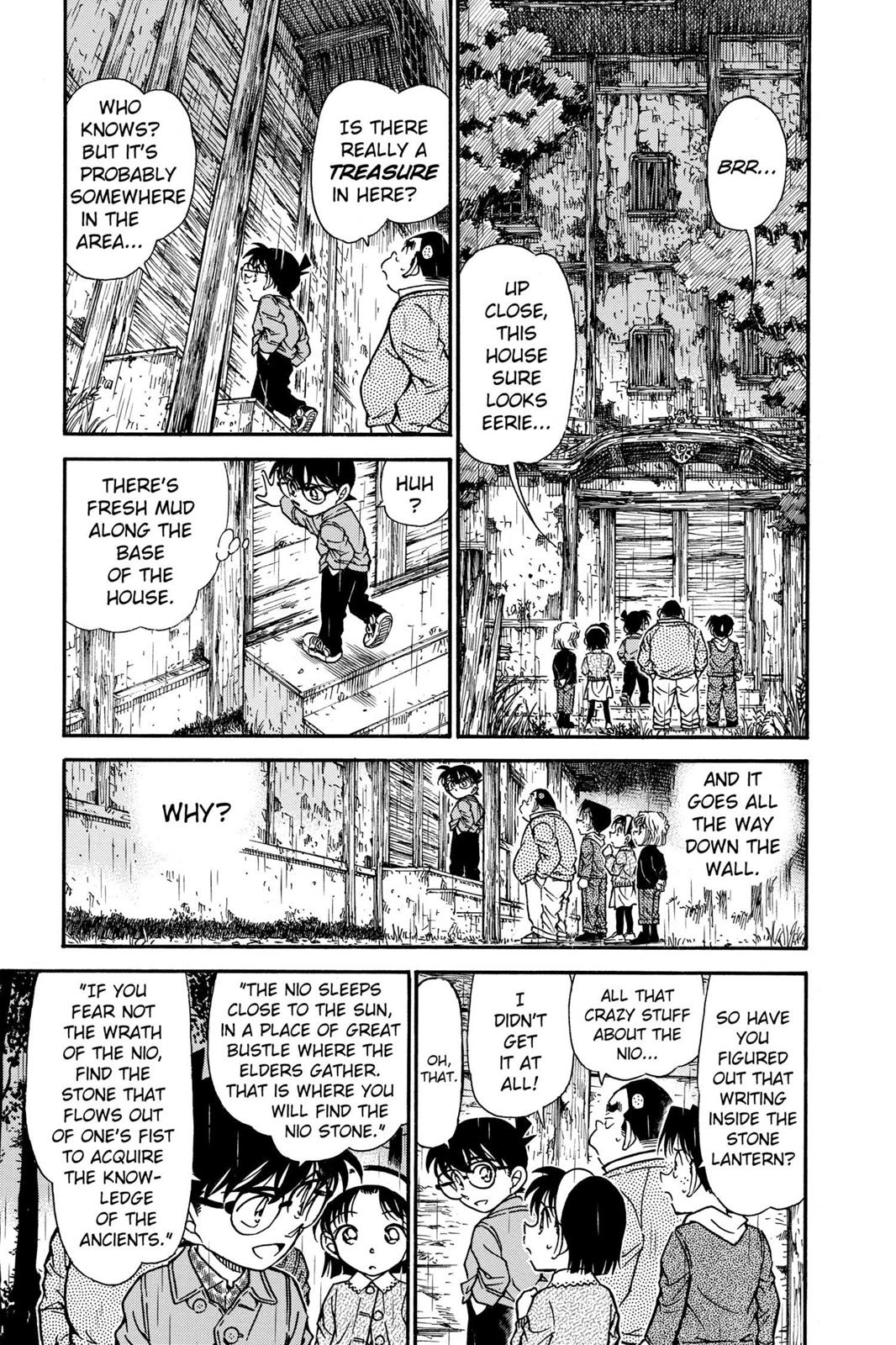 Read Detective Conan - Chapter 476 - closed-case.com | Image 6