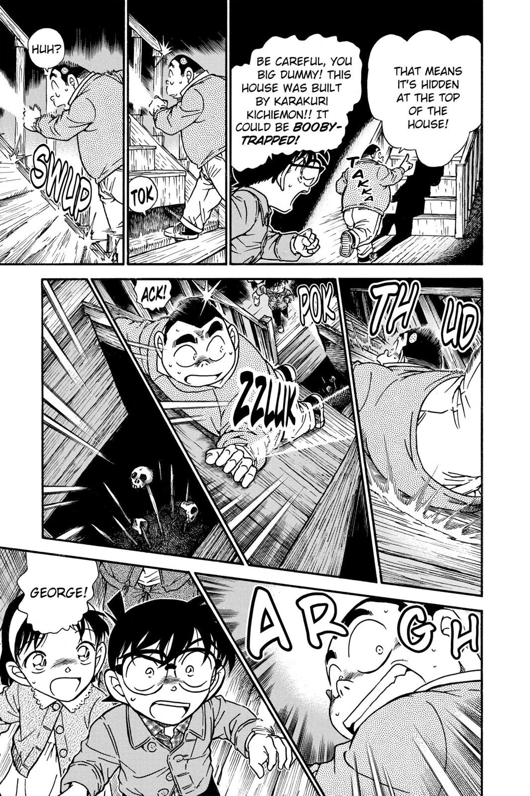 Read Detective Conan - Chapter 476 - closed-case.com | Image 8