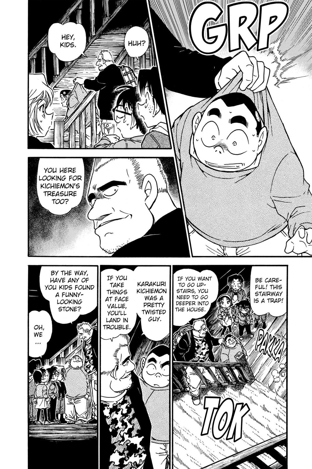 Read Detective Conan - Chapter 476 - closed-case.com | Image 9