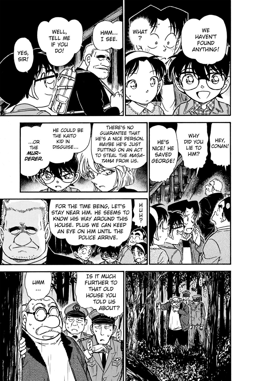 Read Detective Conan - Chapter 476 - closed-case.com | Image 10