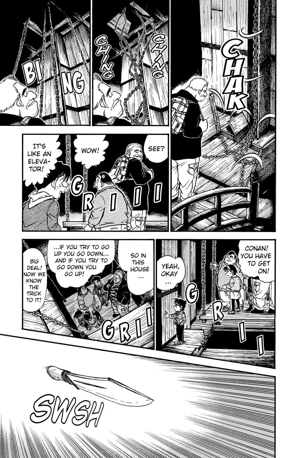Read Detective Conan - Chapter 476 - closed-case.com | Image 12