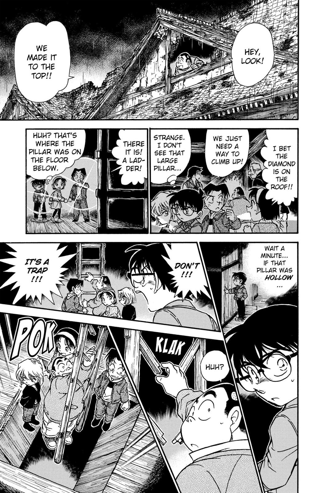 Read Detective Conan - Chapter 476 - closed-case.com | Image 14