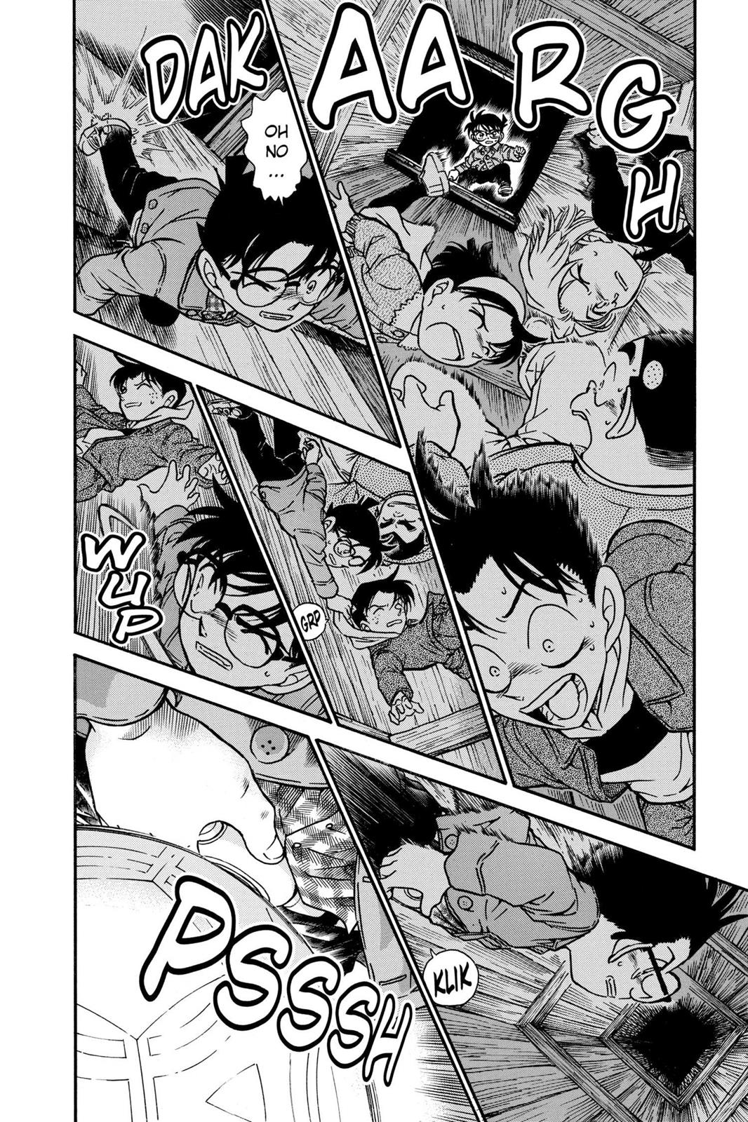 Read Detective Conan - Chapter 476 - closed-case.com | Image 15