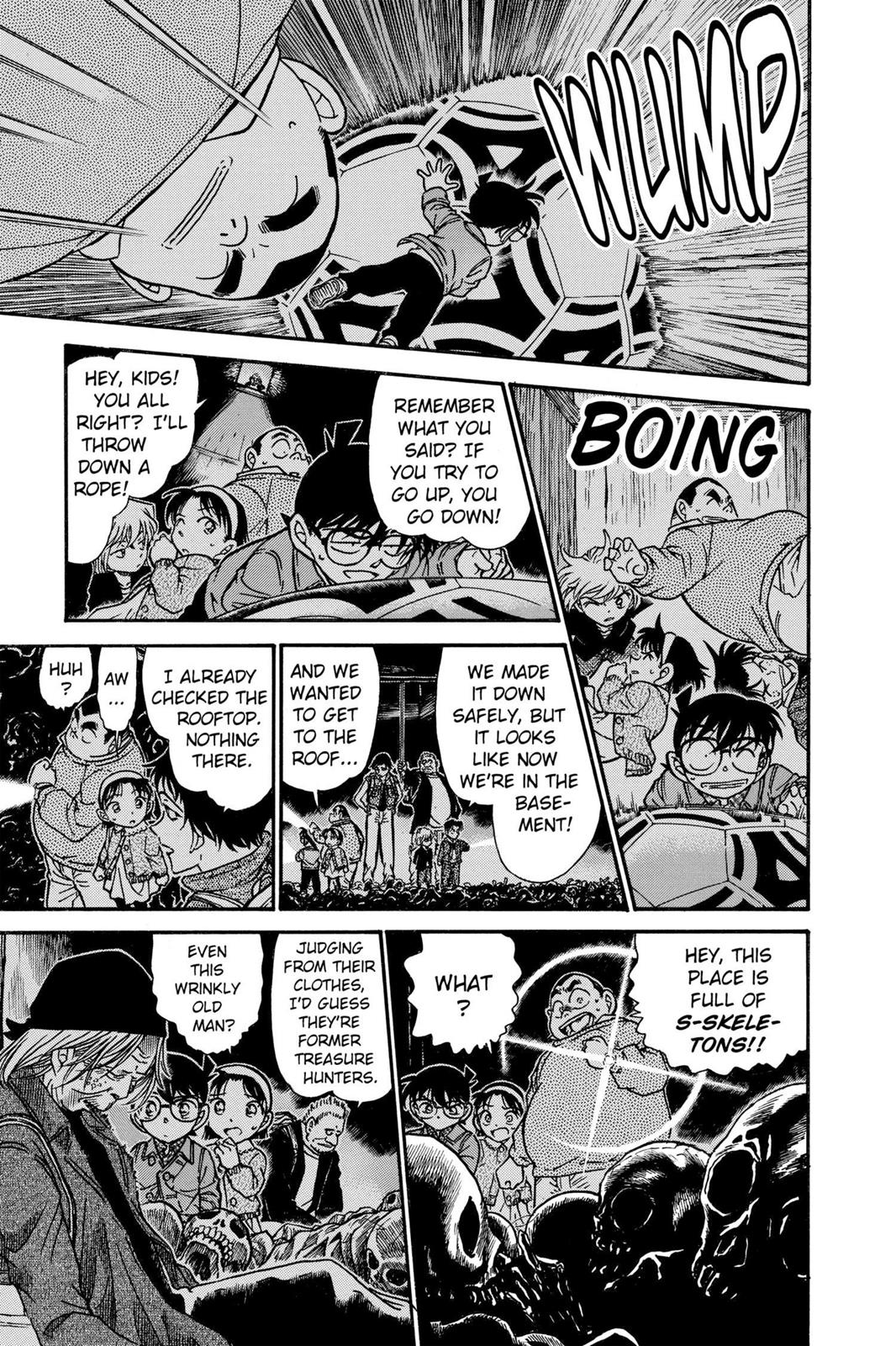 Read Detective Conan - Chapter 476 - closed-case.com | Image 16