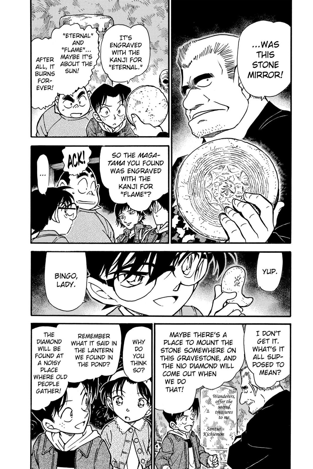 Read Detective Conan - Chapter 477 - closed-case.com | Image 4