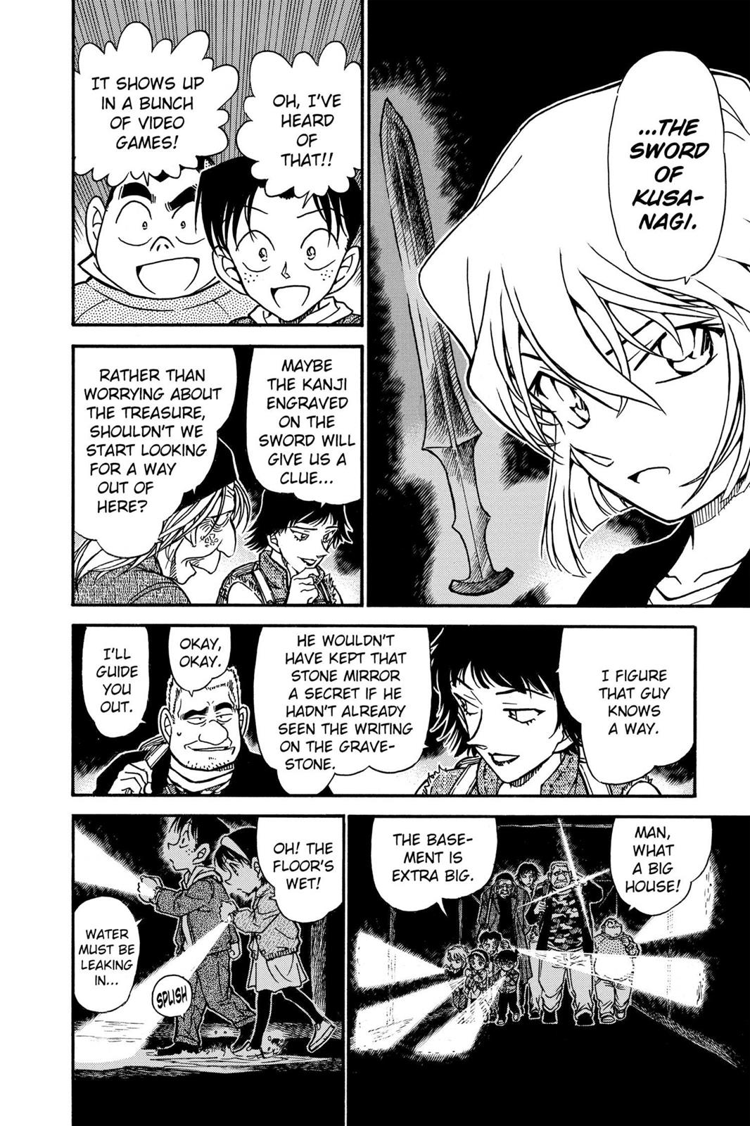 Read Detective Conan - Chapter 477 - closed-case.com | Image 6