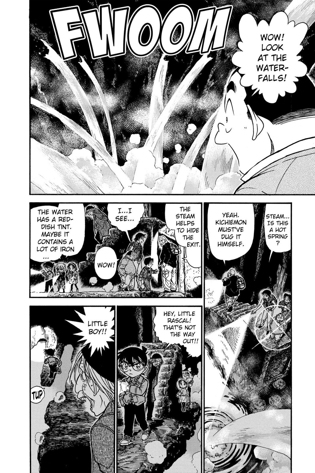 Read Detective Conan - Chapter 477 - closed-case.com | Image 8