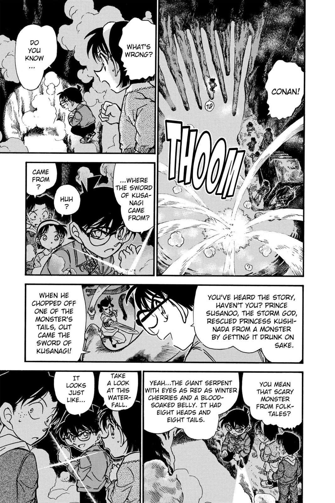Read Detective Conan - Chapter 477 - closed-case.com | Image 9