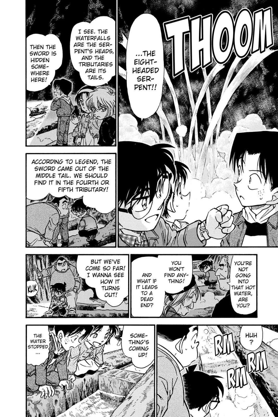 Read Detective Conan - Chapter 477 - closed-case.com | Image 10