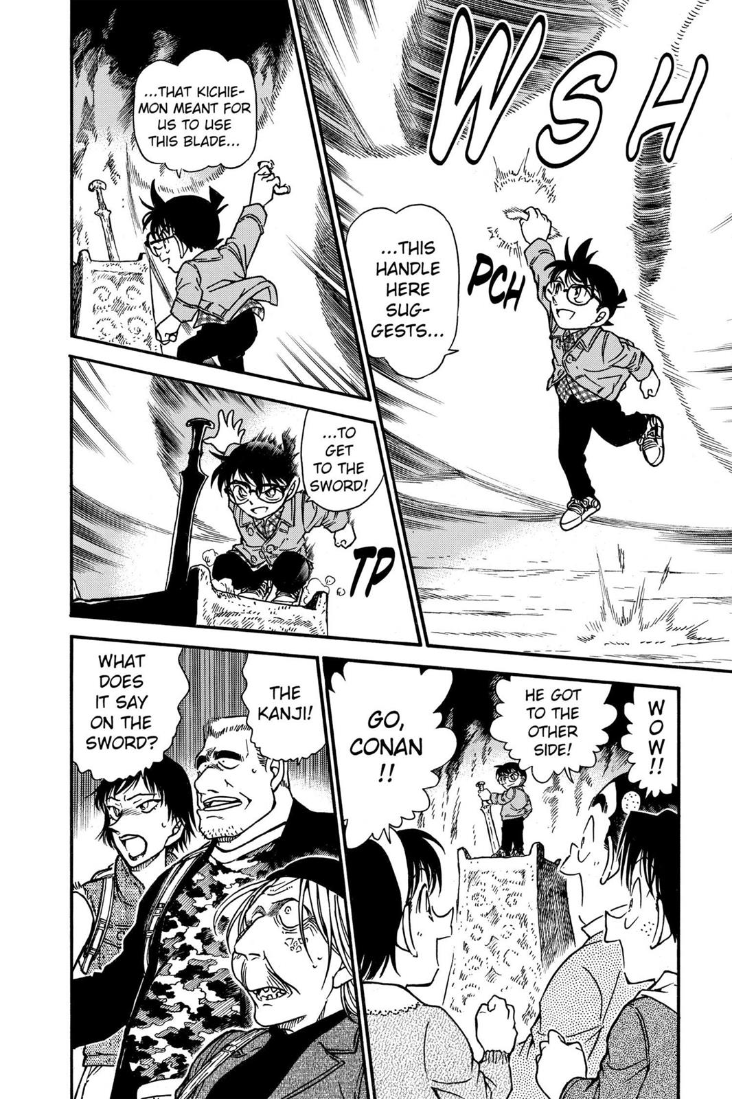 Read Detective Conan - Chapter 477 - closed-case.com | Image 14