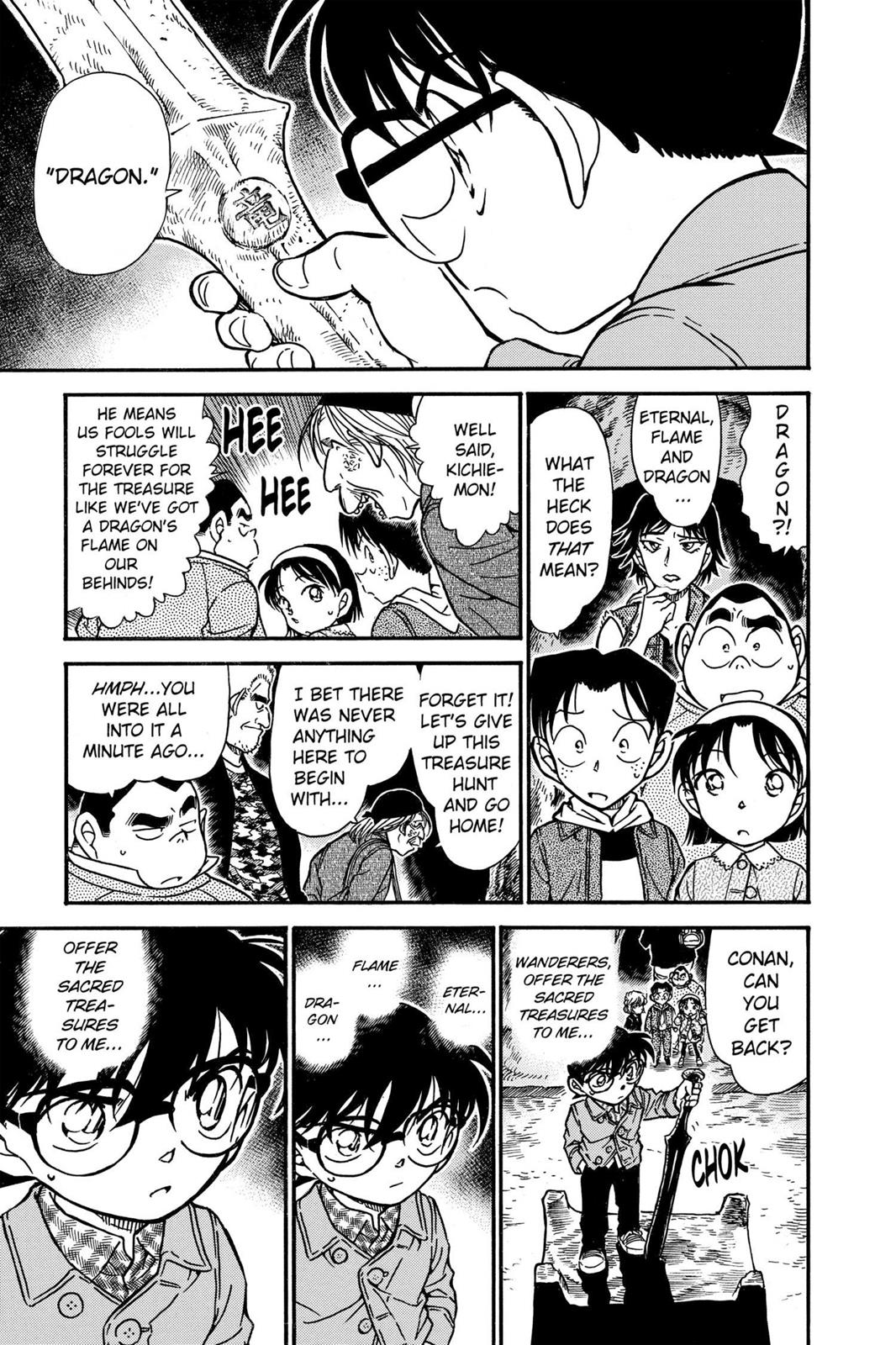 Read Detective Conan - Chapter 477 - closed-case.com | Image 15