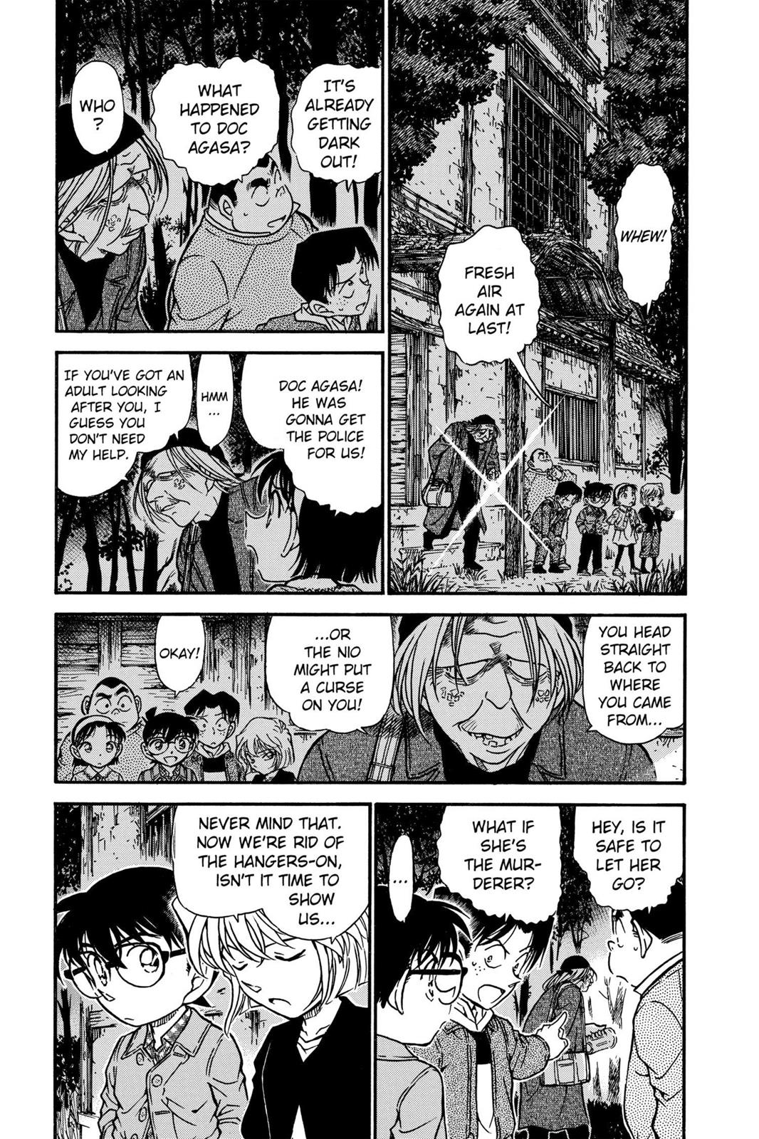 Read Detective Conan - Chapter 478 - closed-case.com | Image 3