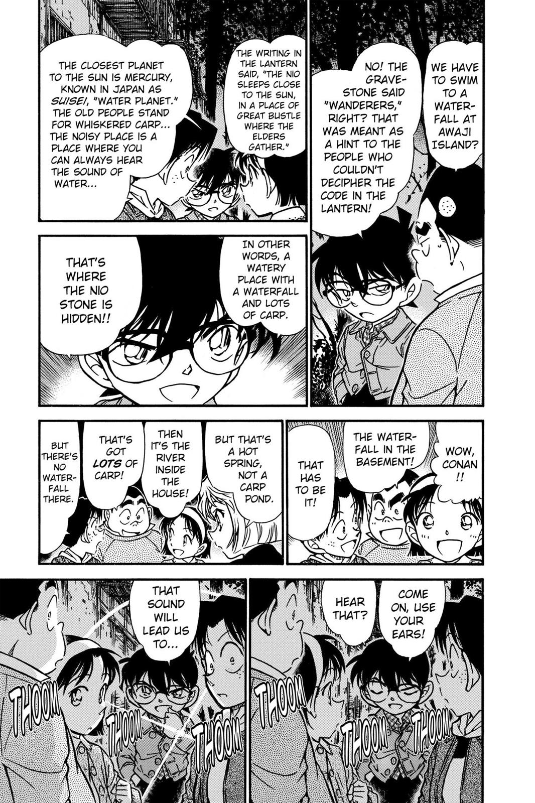 Read Detective Conan - Chapter 478 - closed-case.com | Image 5
