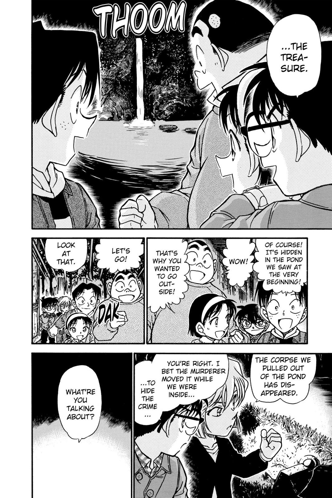Read Detective Conan - Chapter 478 - closed-case.com | Image 6