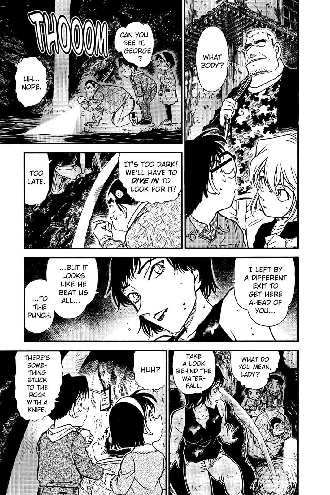Read Detective Conan - Chapter 478 - closed-case.com | Image 7