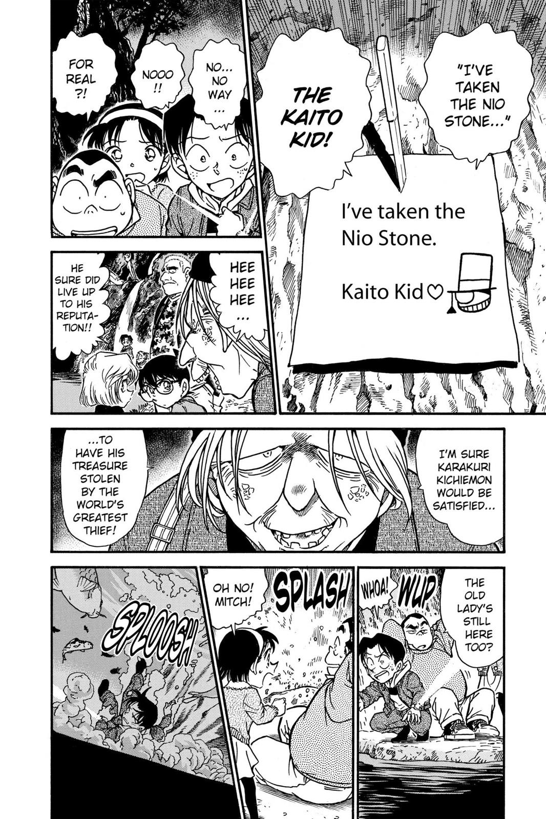 Read Detective Conan - Chapter 478 - closed-case.com | Image 8
