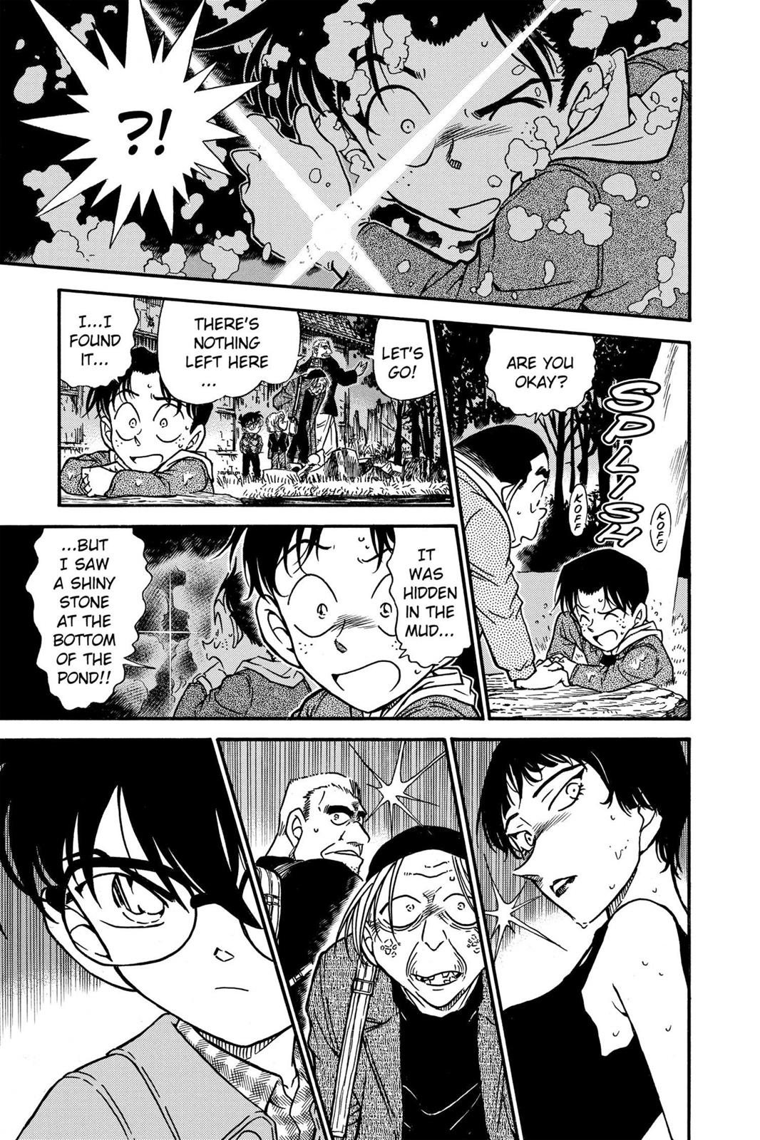 Read Detective Conan - Chapter 478 - closed-case.com | Image 9