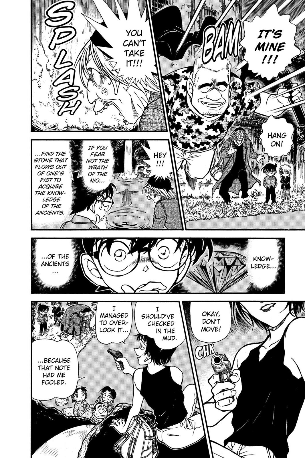 Read Detective Conan - Chapter 478 - closed-case.com | Image 10