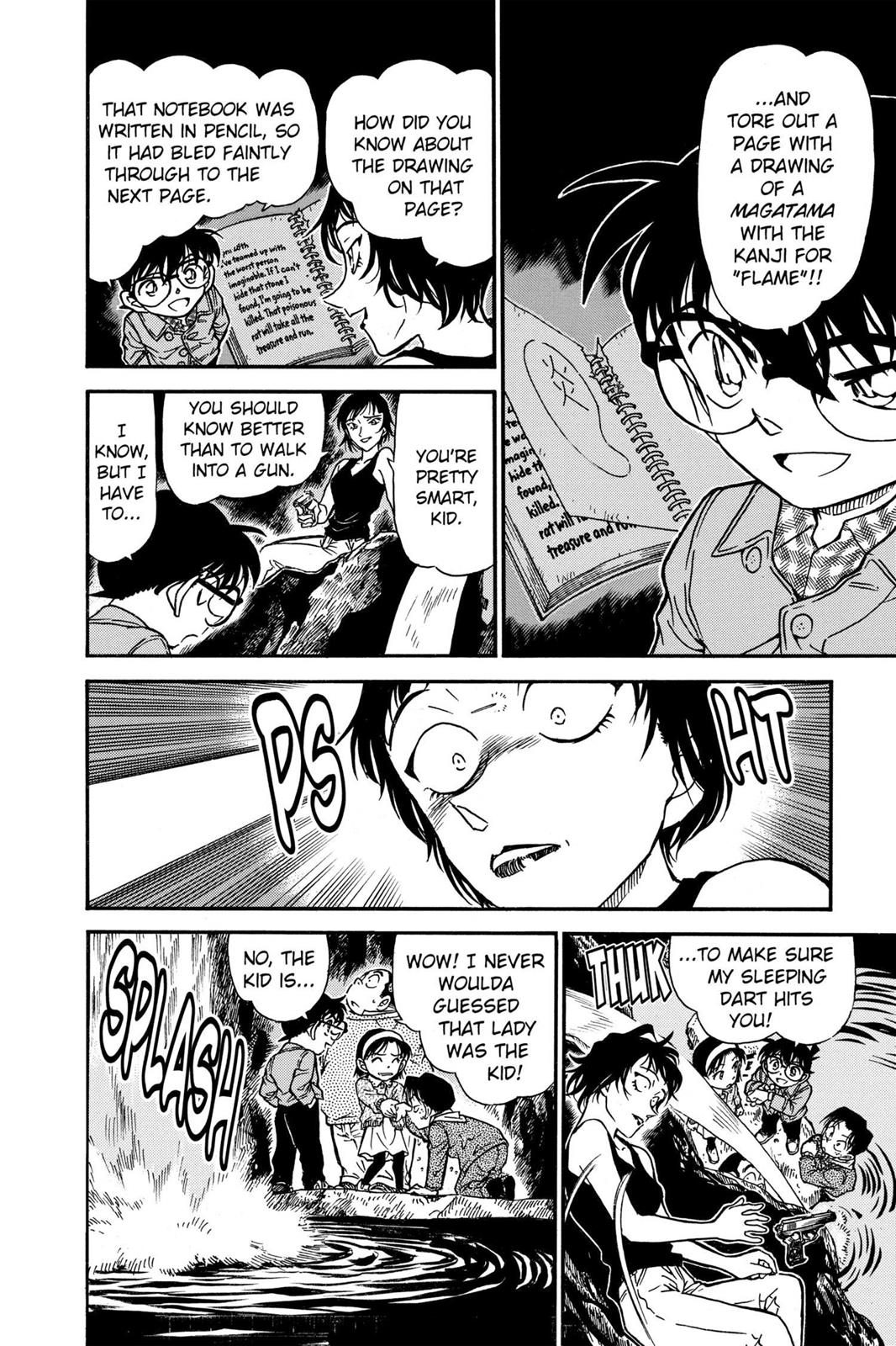 Read Detective Conan - Chapter 478 - closed-case.com | Image 12