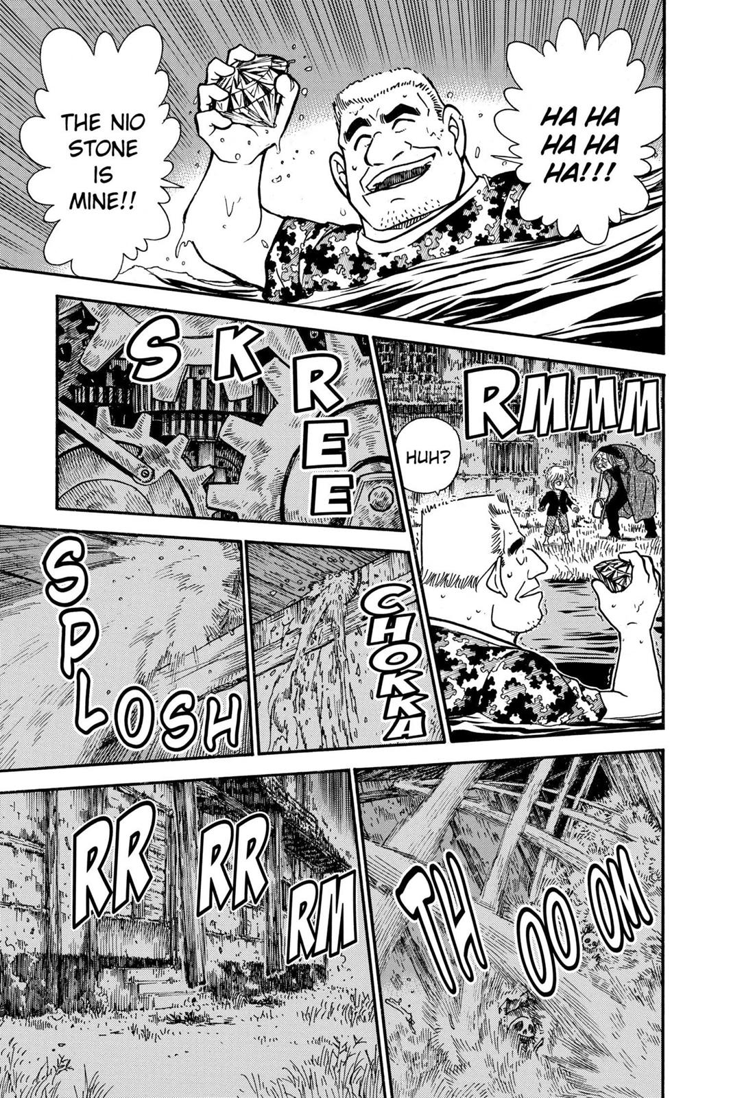 Read Detective Conan - Chapter 478 - closed-case.com | Image 13