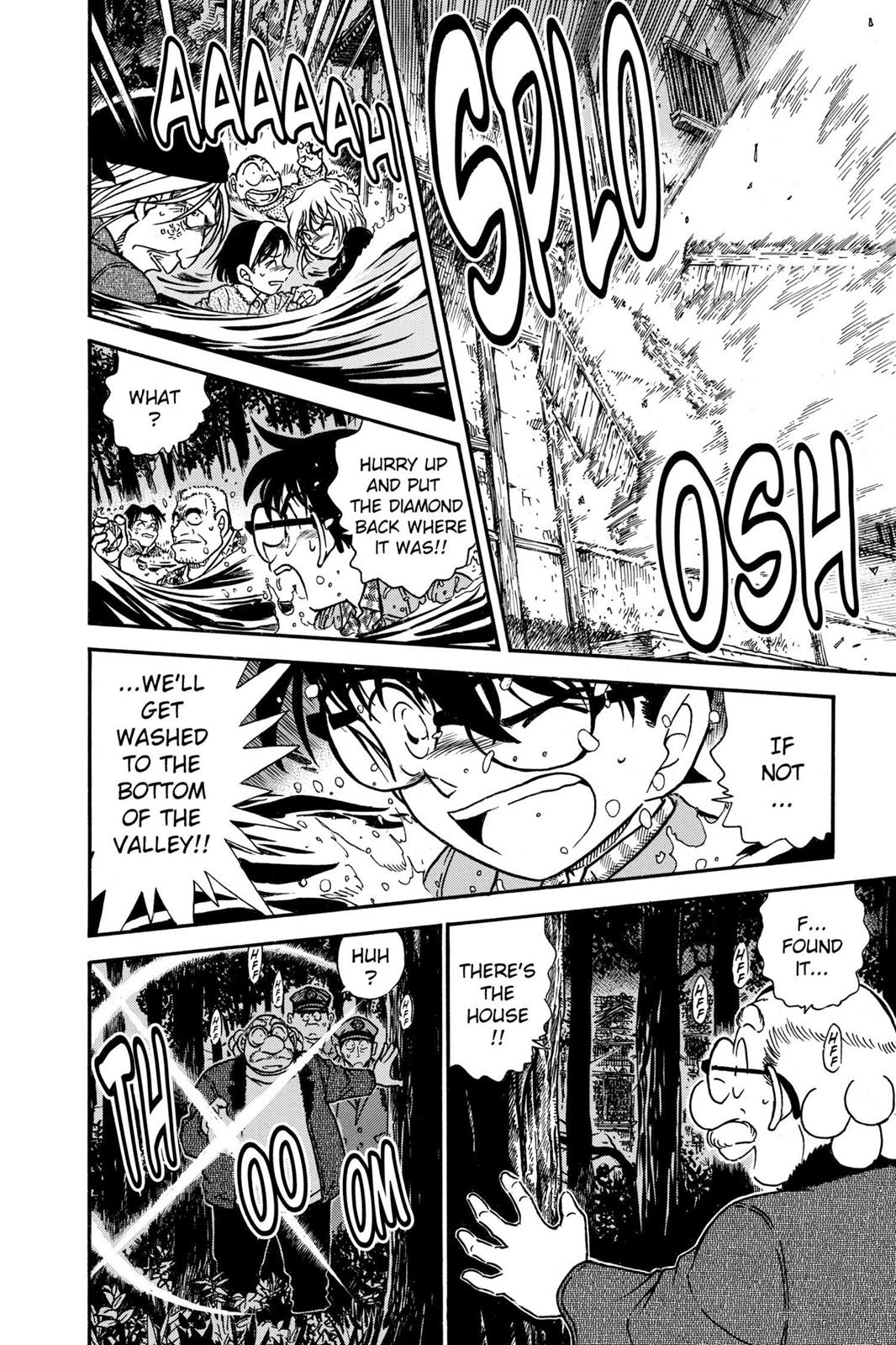 Read Detective Conan - Chapter 478 - closed-case.com | Image 14
