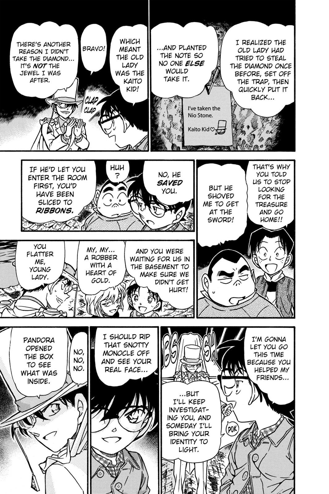 Read Detective Conan - Chapter 478 - closed-case.com | Image 17