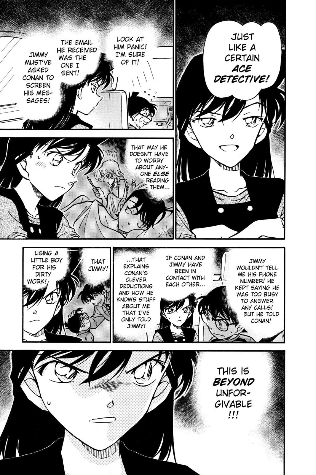 Read Detective Conan - Chapter 479 - closed-case.com | Image 7