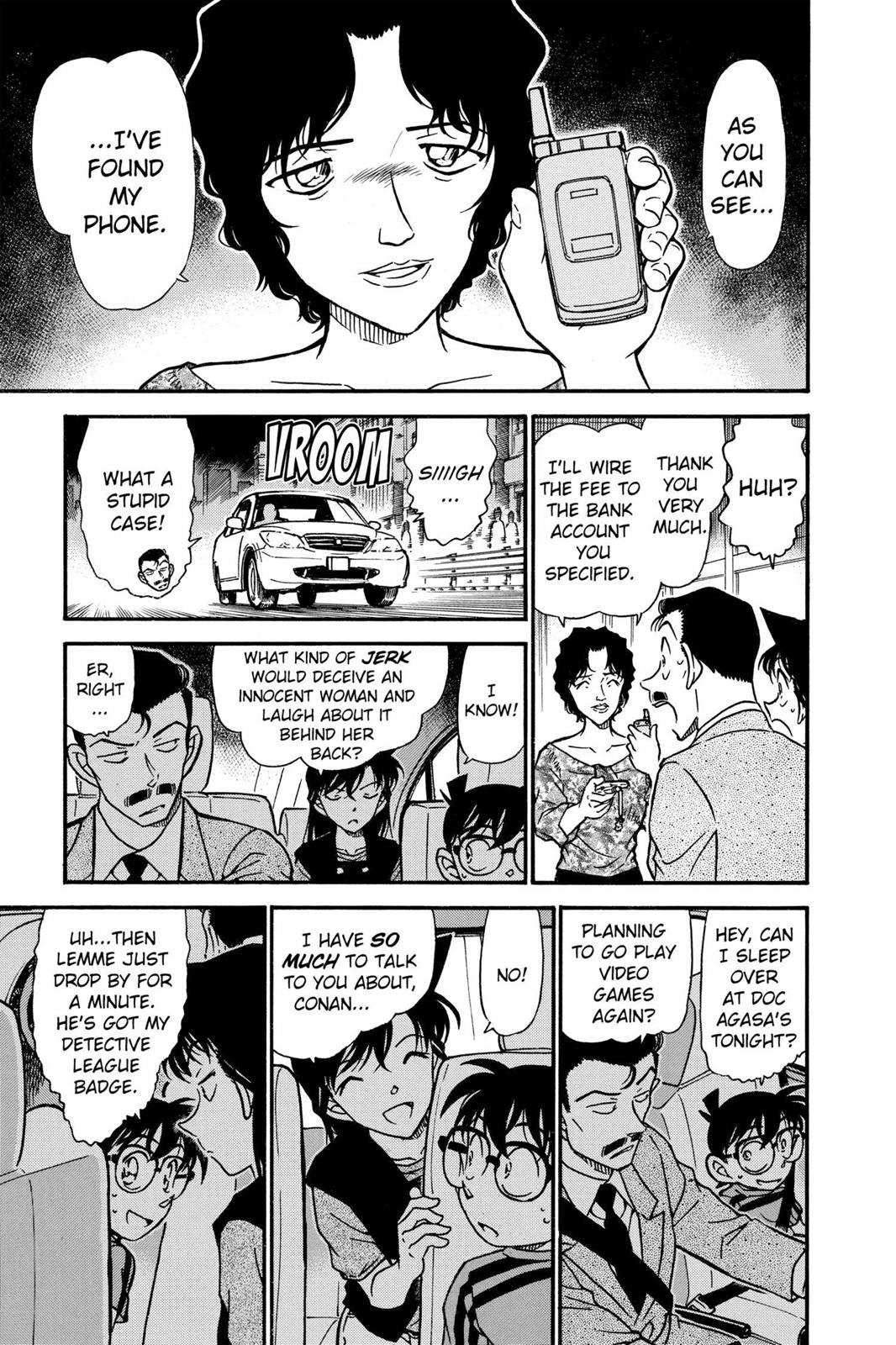 Read Detective Conan - Chapter 479 - closed-case.com | Image 17