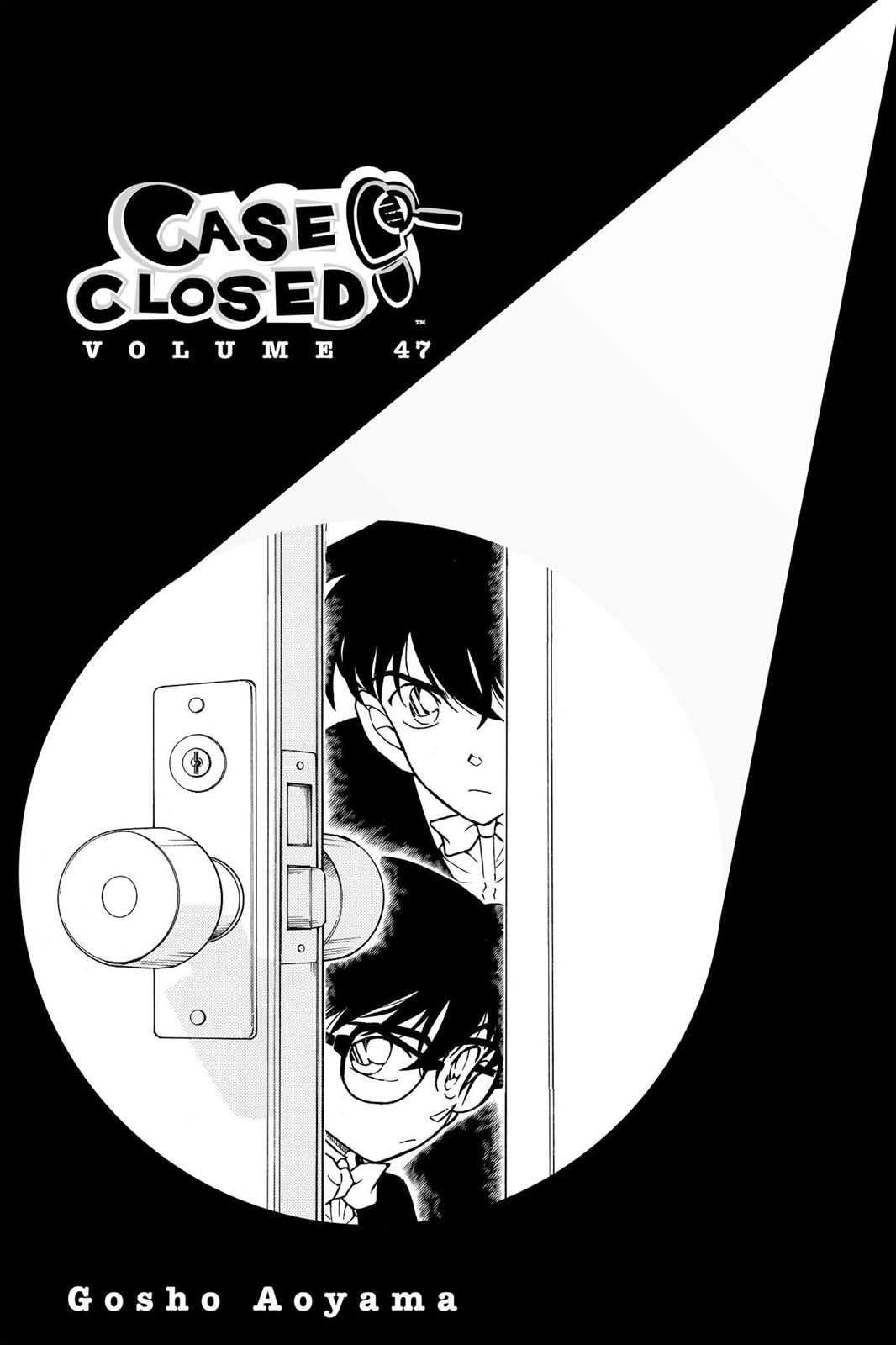 Read Detective Conan - Chapter 480 - closed-case.com | Image 2
