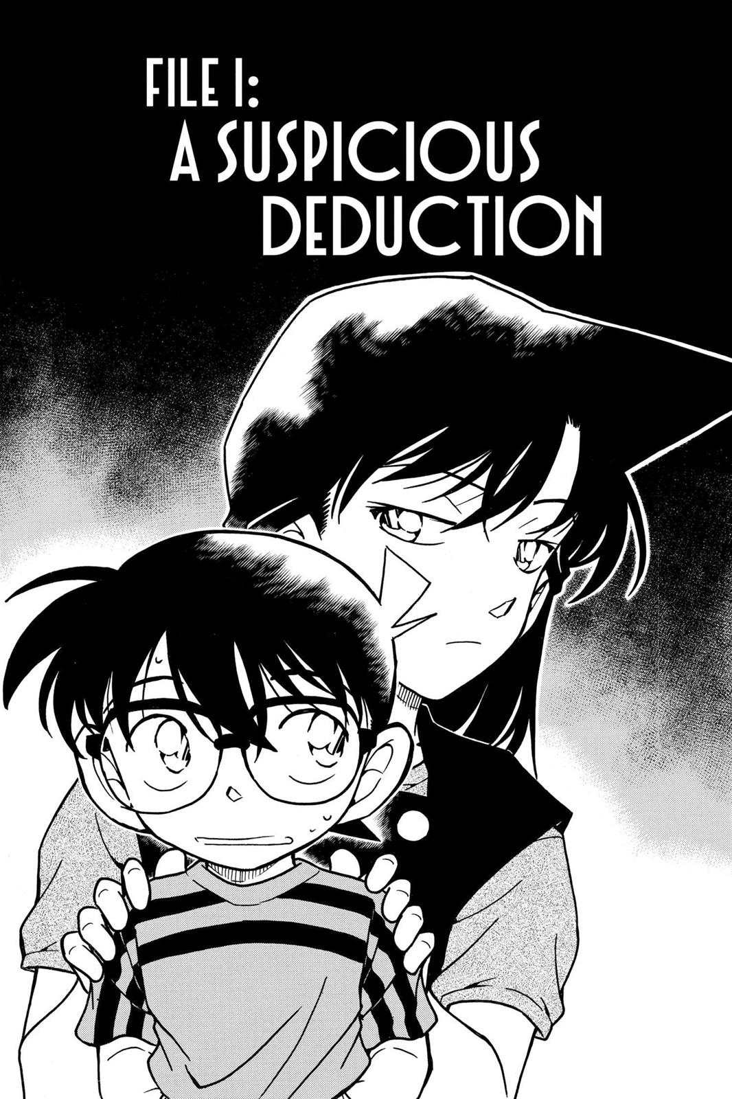 Read Detective Conan - Chapter 480 - closed-case.com | Image 5