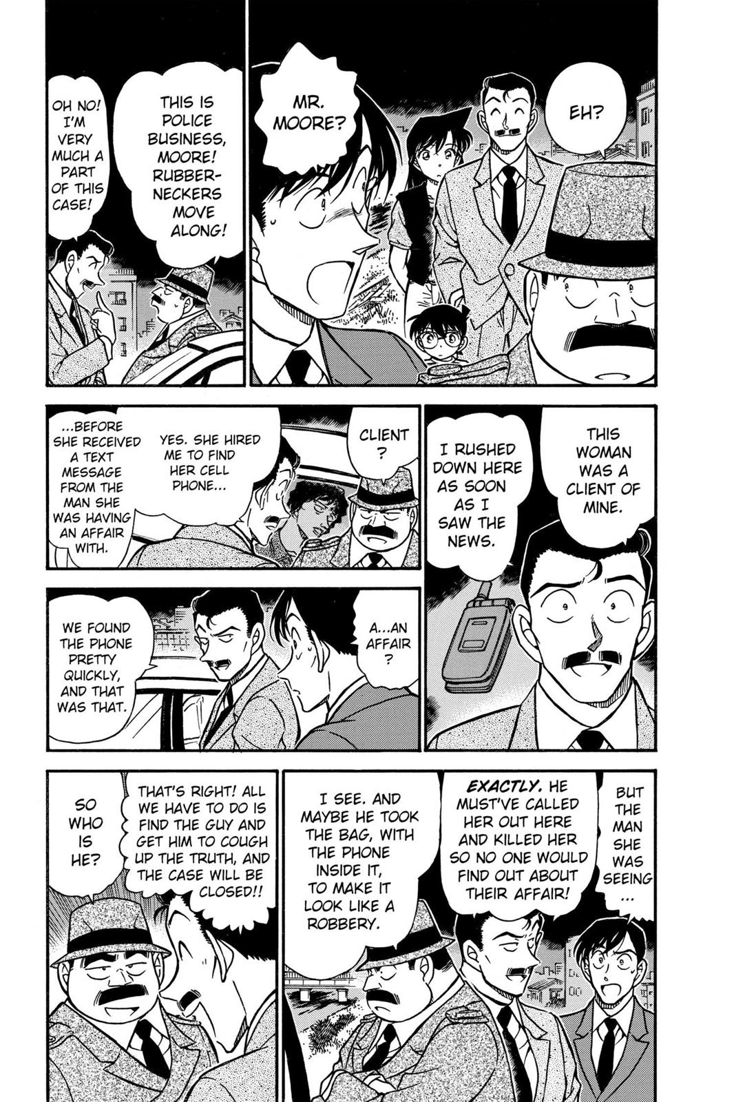 Read Detective Conan - Chapter 480 - closed-case.com | Image 7