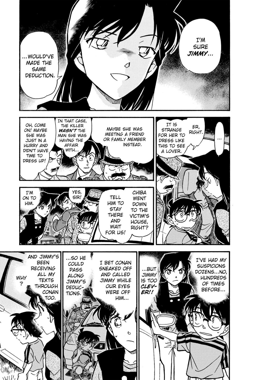 Read Detective Conan - Chapter 480 - closed-case.com | Image 9