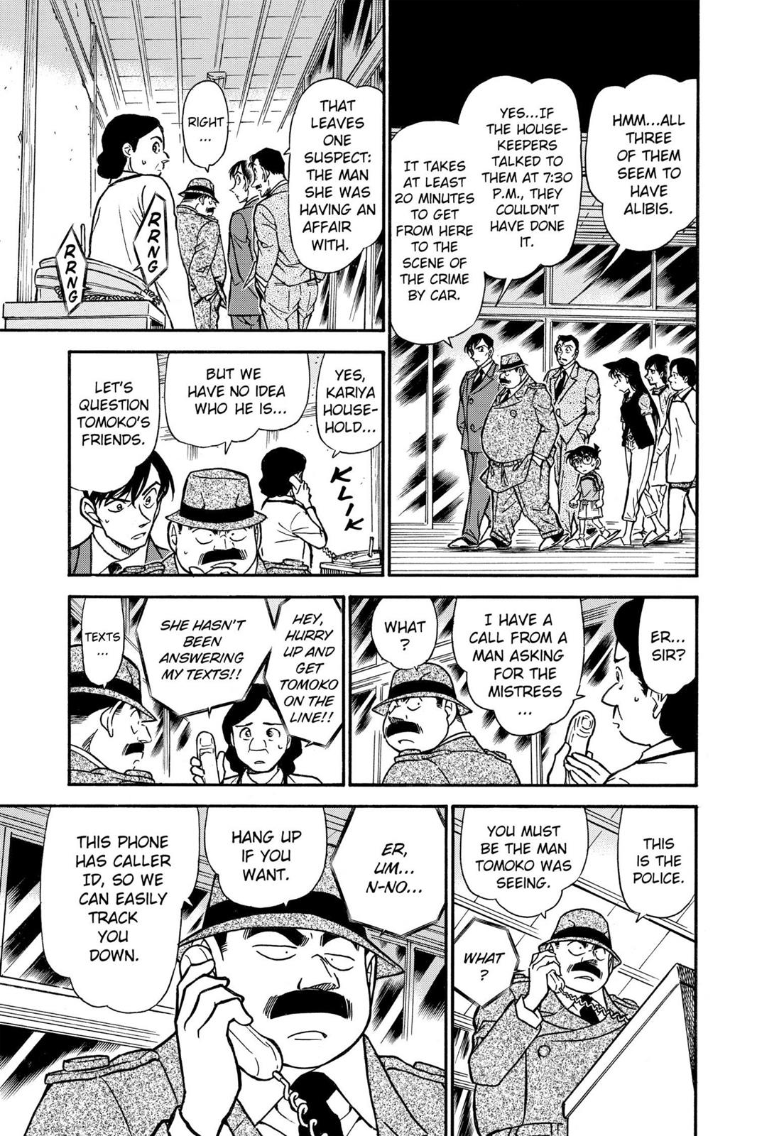 Read Detective Conan - Chapter 480 - closed-case.com | Image 15
