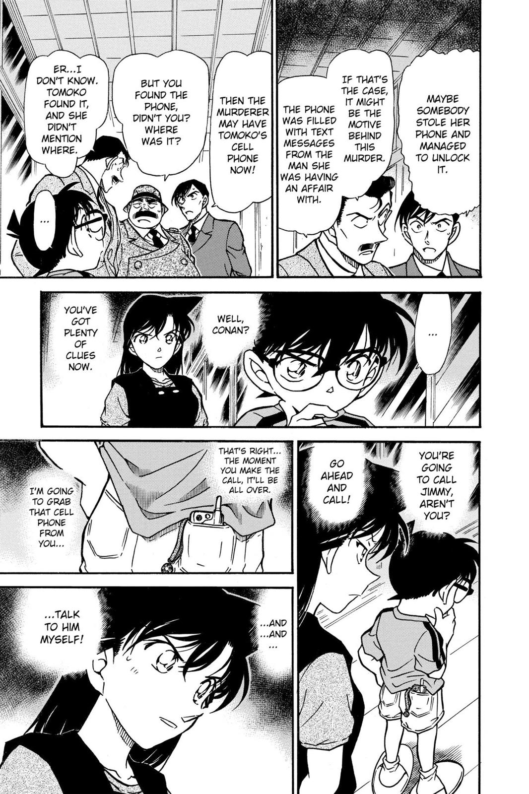Read Detective Conan - Chapter 480 - closed-case.com | Image 19
