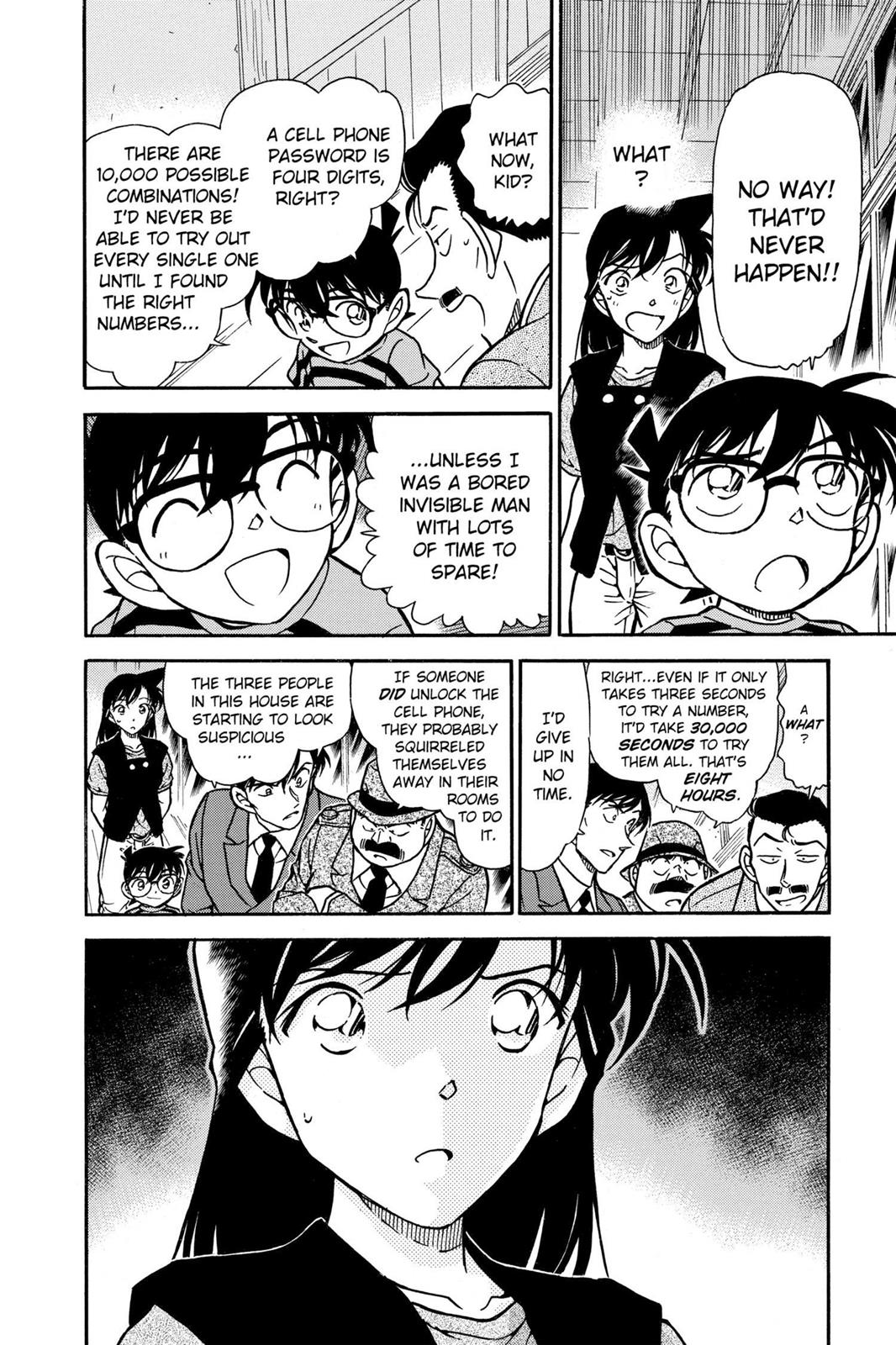 Read Detective Conan - Chapter 480 - closed-case.com | Image 20