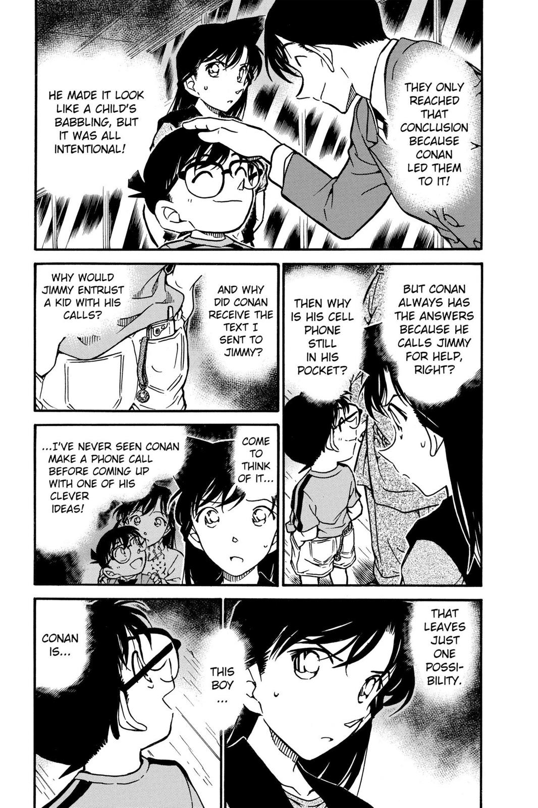 Read Detective Conan - Chapter 481 - closed-case.com | Image 3