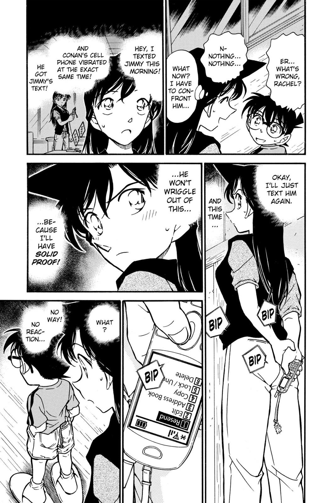 Read Detective Conan - Chapter 481 - closed-case.com | Image 5