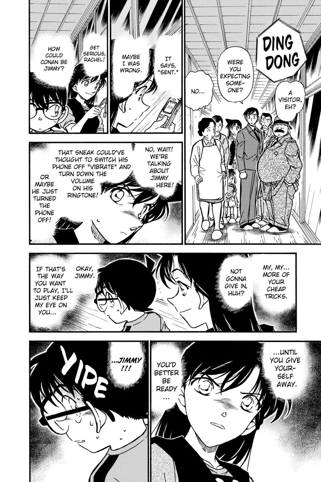 Read Detective Conan - Chapter 481 - closed-case.com | Image 6
